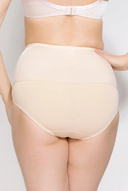 Mitex Iga Maxi Majtki figi modelujące, beż