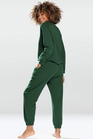Dkaren Wenezja Dres homewear, zielony