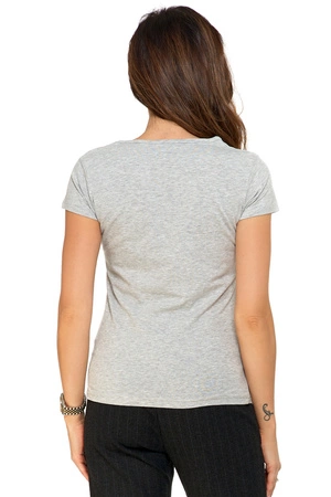 Moraj BD900-420-v Koszulka t-shirt, light grey melange