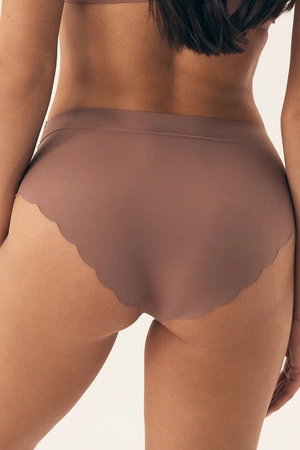 Henderson Polly 2 42826 2-pak Majtki figi, cream/coffe