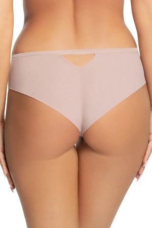 Gorsenia K691 Blanche Majtki brazyliany, pudrowy róż
