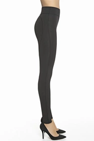 Bas Bleu Ginger Legginsy klasyczne, black