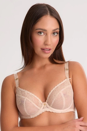 Bella Misteria 59-127 Piasek Sahary Biustonosz miękki, beżowy