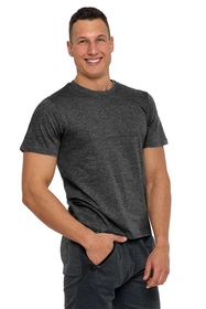 Moraj OTS950-001 Koszulka t-shirt, dark grey melange
