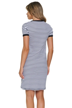 Doctor Nap TM.7539 Nocna koszula, stripes