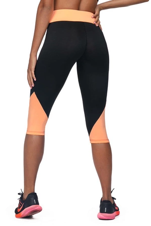 Reviver L9035/0 Legginsy fitness, czarny
