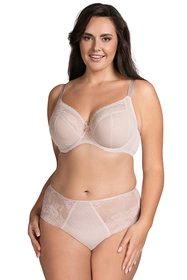 Vivisence 1080 Biustonosz miękki, beżowy