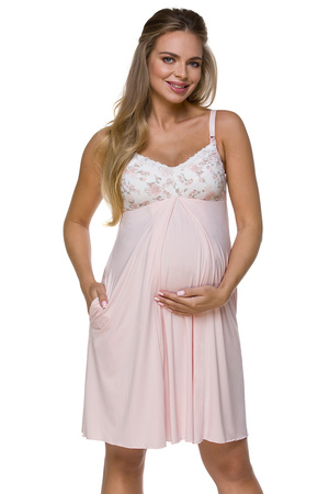 Lupo 3122 Nocna koszulka, r�owy