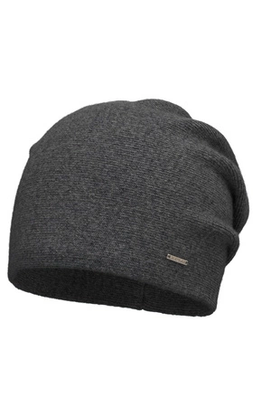 Vivisence 7085 Nakrycie głowy czapka, ciemnoszary