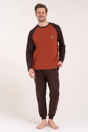 Moraj PDM4600-019 Nocna piżama, brown