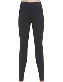 Bas Bleu Candy Legginsy klasyczne, black