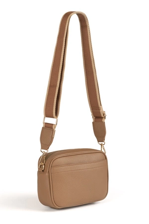 Vivisence T0008 Torebka na ramię, brązowy