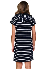 Doctor Nap SWW.7355 Nocna szlafrok, marine