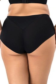 Nessa Candy N02 Majtki wysokie figi, czarny