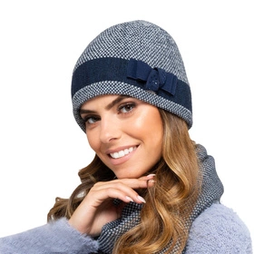 Kamea Katalonia Nakrycie głowy czapka, granat