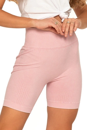 Moraj RDL1500-053 Spodenki kolarki, pink