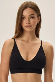 Henderson Arleen 2-pak 41653 Biustonosz braletka, beż/czarny