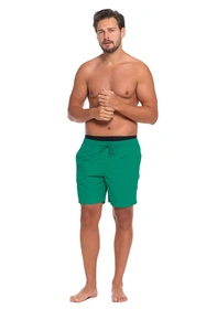 Moraj KSZ2400-002 Kostium kąpielowy bermudy, green