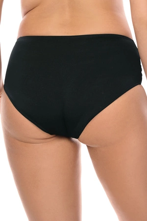 Vivisence 3202 Kmpl Kostium kąpielowy dwuczęściowy, czarny