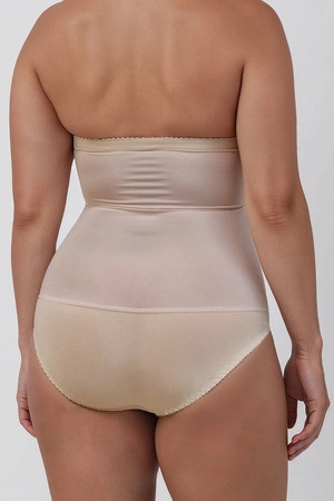 Vivisence 4101 Maxi SLIM Majtki figi modelujące, beż