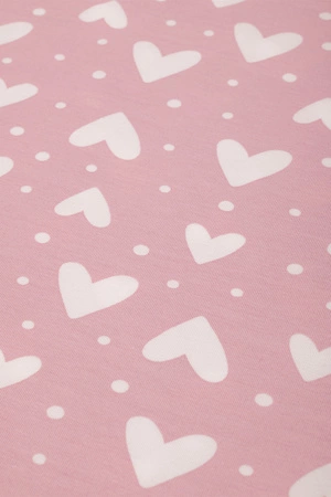 Vivisence 2048 Nocna piżama, jasny różowy