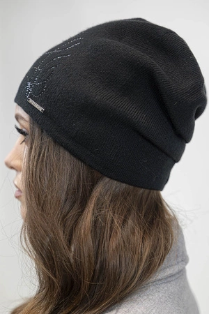 Vivisence 7011 Nakrycie głowy czapka, czarny