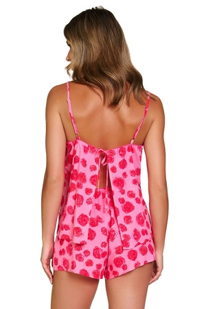 Doctor Nap PM.7363 Nocna piżama, roses