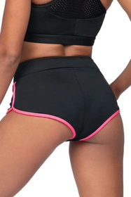 Reviver L9038/0 Spodenki szorty, czarny