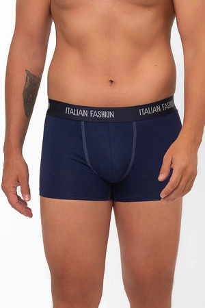 Italian Fashion Salomon Majtki bokserki, granat