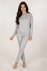 Vivisence 2103 Nocna spodnie, szary