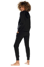 Dkaren Seattle Dres homewear, czarny