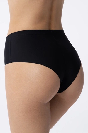 Julimex Brasil panty Maxi Majtki brazyliany, czarny