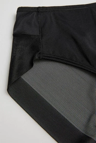 Ysabel Mora 19601 Majtki figi, black