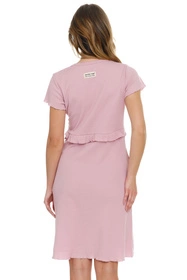 Doctor Nap TCB.4543 Nocna koszula, papaya