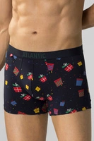 granatowy/zielonoszary