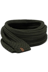 Vivisence 7016S Szalik lub apaszka szalik, zielony