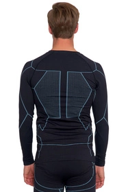 Moraj KMT5000-001 Koszulka termoaktywna, blue