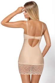 PariPari Vesta Nocna koszulka, beige
