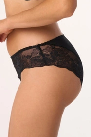 Babell BBL 206 Majtki figi, czarny