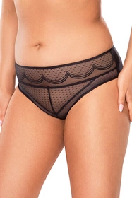 Vivisence 1050 Majtki figi, czarny