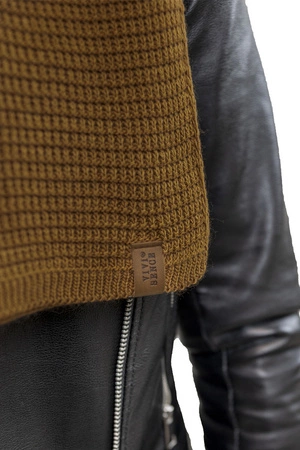 Vivisence 7041S Szalik lub apaszka szalik, brąz