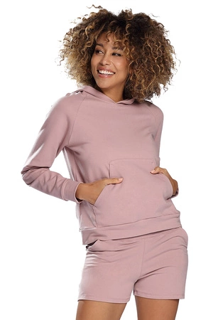 Dkaren Koko Spodenki szorty, pudrowy róż