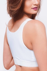 Kostar 0089 Biustonosz do karmienia, biały