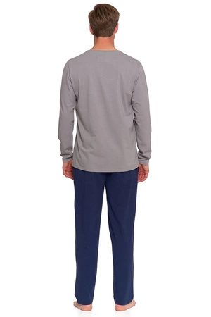 Moraj PDM4600-013 Nocna piżama, grey