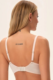 Henderson Allie 41946 Biustonosz półusztywniany, cielisty 02X