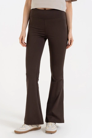 Moraj RDL2200-012 Spodnie szerokie, brown