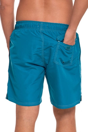 Moraj KSZ2700-007 Kostium kąpielowy bermudy, turquoise