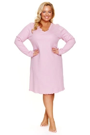 Doctor Nap TB.7325 Nocna koszula, papaya