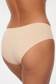 Gaia 014 Ariela Majtki figi, beżowy