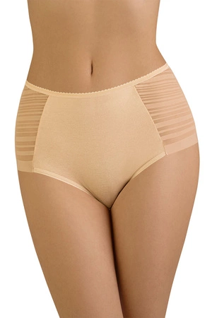 Vivisence 4014 Majtki wysokie figi, beżowy
